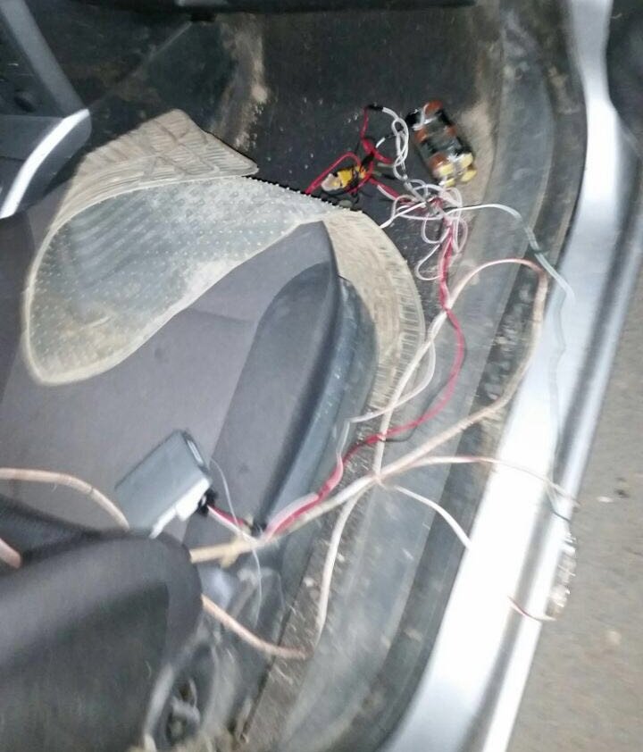 Τουρκία: Εξουδετερώθηκε εκρηκτικός μηχανισμός κοντά σε κυβερνητικό κτίριο [εικόνες] | iefimerida.gr 2