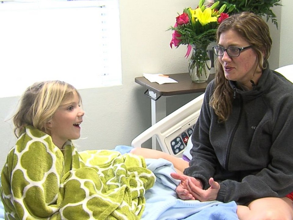 Συγκλονιστικό: 5χρονη σώζει τη μητέρα της από βέβαιο πνιγμό σε πισίνα [εικόνες & βίντεο] | iefimerida.gr 2