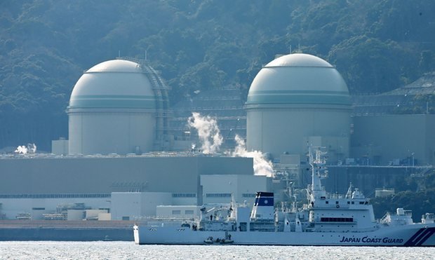 Ιαπωνία: Κλείνουν δύο πυρηνικοί αντιδραστήρες μια εβδομάδα μετά τη λειτουργία τους | iefimerida.gr 1