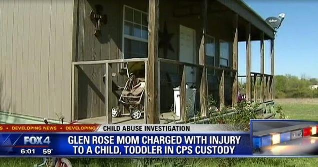 Απίστευτο: Εβαλε το 2χρονο παιδάκι της στο φούρνο! [εικόνες] | iefimerida.gr 1