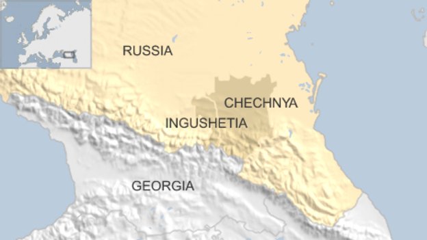 Ρωσία-Τσετσενία: Επίθεση κουκουλοφόρων σε ξένους δημοσιογράφους και ΜΚΟ [εικόνες] | iefimerida.gr 0