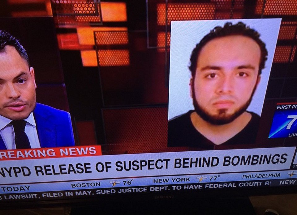 Αυτός είναι ο 28χρονος Αφγανός που καταζητείται από το FBI για τις χύτρες-βόμβες στο Μανχάταν [εικόνα] | iefimerida.gr 0