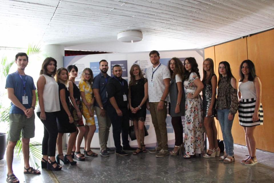 Η 23χρονη Ουκρανή που μιλά τα καλύτερα ελληνικά στον κόσμο -Ολυμπιονίκης στη Νεοελληνική Γλώσσα [εικόνες & βίντεο] | iefimerida.gr 2