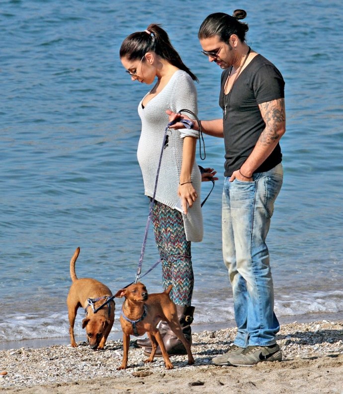 Η εγκυμοσύνη της Μαριάντας Πιερίδη -Η τραγουδίστρια θα απέχει από τις πίστες [εικόνες]   | iefimerida.gr 1