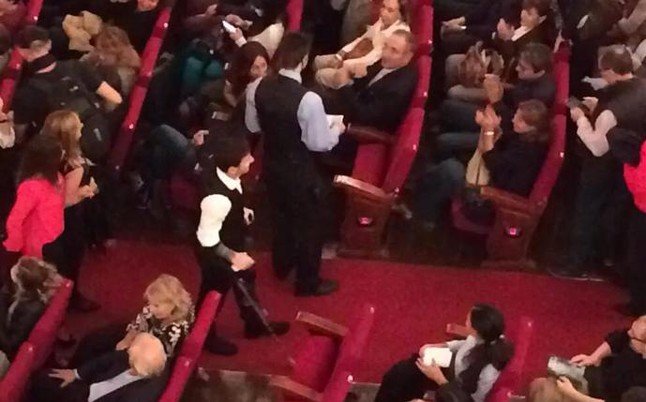 Πήγε σινεμά και αποθεώθηκε ο Μέσι [εικόνα] | iefimerida.gr 0