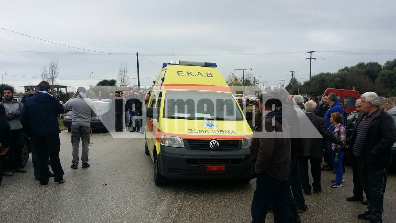 Νεκροί οι δύο αγνοούμενοι στο Μεσολόγγι -Σε αρδευτικό κανάλι βρέθηκε το ΙΧ [εικόνες] | iefimerida.gr 6