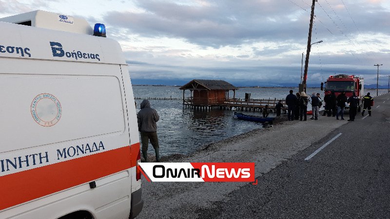 Θανατηφόρο τροχαίο στο Μεσολόγγι -2 νεκροί [εικόνες] | iefimerida.gr 2