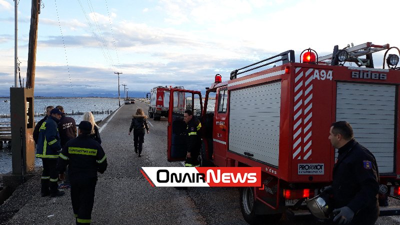 Θανατηφόρο τροχαίο στο Μεσολόγγι -2 νεκροί [εικόνες] | iefimerida.gr 0