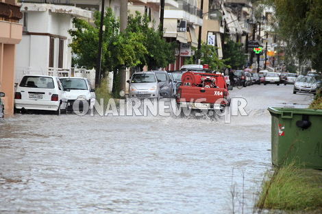 Βενετία έγινε το Μεσολόγγι: Δρόμοι μετατράπηκαν σε ποτάμια -Καταστήματα και σπίτια πλημμύρισαν [εικόνες & βίντεο] | iefimerida.gr 1