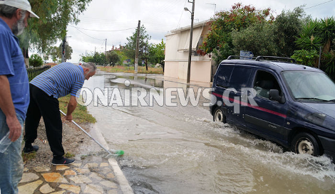 Βενετία έγινε το Μεσολόγγι: Δρόμοι μετατράπηκαν σε ποτάμια -Καταστήματα και σπίτια πλημμύρισαν [εικόνες & βίντεο] | iefimerida.gr 2