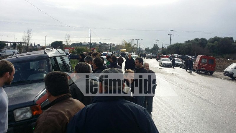 Νεκροί οι δύο αγνοούμενοι στο Μεσολόγγι -Σε αρδευτικό κανάλι βρέθηκε το ΙΧ [εικόνες] | iefimerida.gr 7