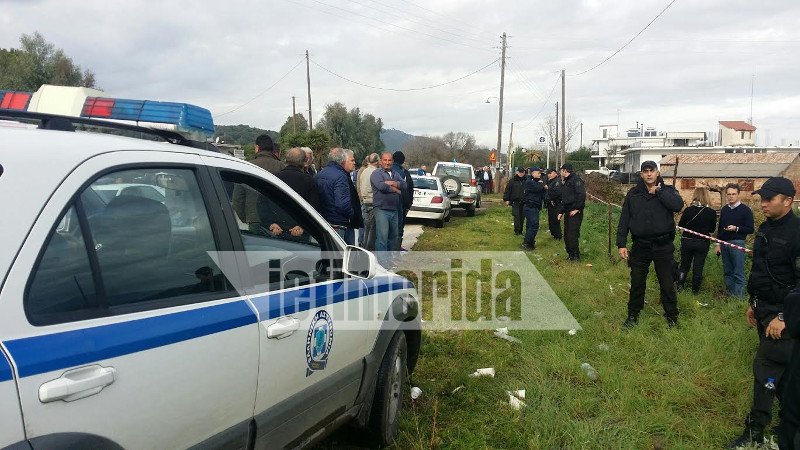 Νεκροί οι δύο αγνοούμενοι στο Μεσολόγγι -Σε αρδευτικό κανάλι βρέθηκε το ΙΧ [εικόνες] | iefimerida.gr 8
