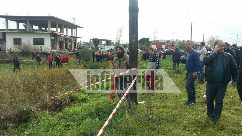 Νεκροί οι δύο αγνοούμενοι στο Μεσολόγγι -Σε αρδευτικό κανάλι βρέθηκε το ΙΧ [εικόνες] | iefimerida.gr 9