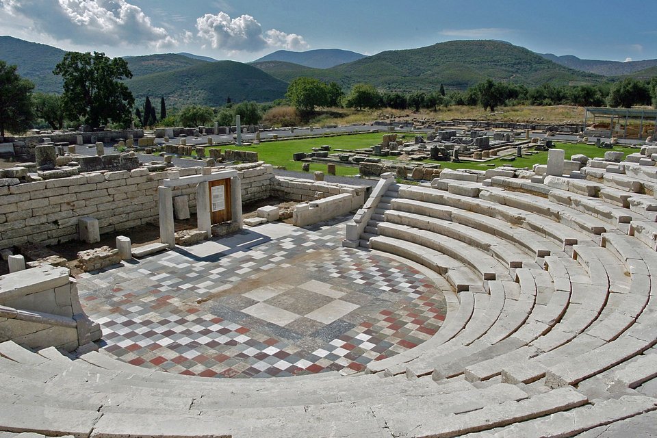 60 καλλιτέχνες επί 3 ημέρες θα παίζουν μουσική στην Αρχαία Μεσσήνη [πρόγραμμα] | iefimerida.gr 2
