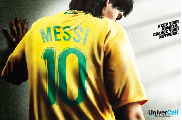 Ο.. Βραζιλιάνος Μέσι και ο... Αργεντινός Κριστιάνο Ρονάλντο [εικόνες] | iefimerida.gr 0