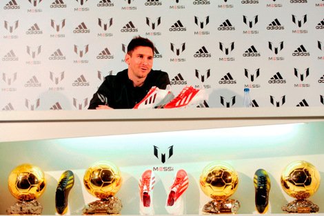 Η λατρεία για τον Μέσι «άνοιξε» την... Messi Gallery [εικόνες] | iefimerida.gr 1