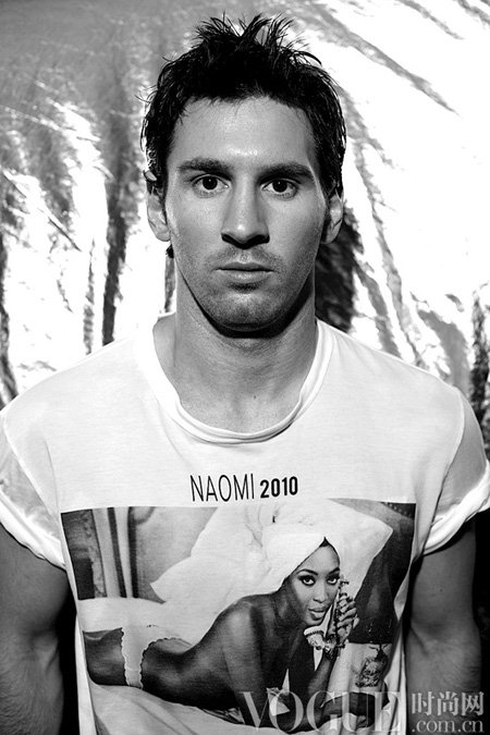 Η αλά Μαζωνάκης φωτογράφηση του Λιονέλ Μέσι από τον Ντομένικο Ντόλτσε [εικόνες] | iefimerida.gr 1