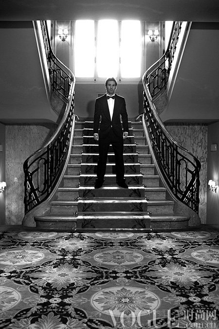 Η αλά Μαζωνάκης φωτογράφηση του Λιονέλ Μέσι από τον Ντομένικο Ντόλτσε [εικόνες] | iefimerida.gr 5