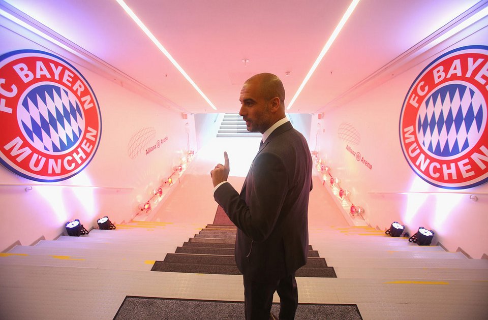 Champions League: Η Μπαρτσελόνα υποδέχεται την Μπάγερν Μονάχου του «δικού» της Γκουαρντιόλα | iefimerida.gr 0