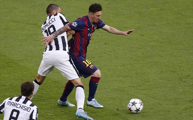 Πρωταθλήτρια Ευρώπης η Μπαρτσελόνα - Επικράτησε 3-1 της Γιουβέντους στο Βερολίνο [βίντεο] | iefimerida.gr 3