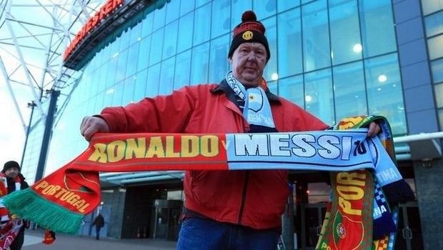 Ο φίλαθλος που έδωσε την λύση στο δίλημμα Μέσι ή Κριστιάνο Ρονάλντο [εικόνες] | iefimerida.gr 0