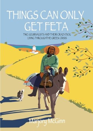 Η απίστευτη ιστορία δύο Βρετανών δημοσιογράφων που ερωτεύτηκαν τη Μάνη, έγραψαν βιβλίο και άνοιξαν μπλογκ -Τι λένε για τη χώρα μας [εικόνες] | iefimerida.gr 0