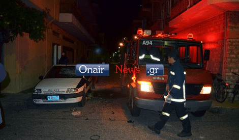 Επιθέσεις κατά αστυνομικών και ζημιές σε οχήματα της ΕΛ.ΑΣ στο Μεσολόγγι -Οκτώ συλλήψεις [εικόνες] | iefimerida.gr 0