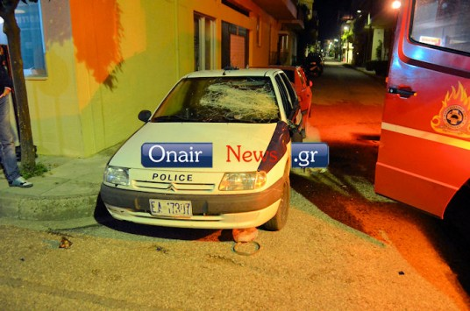 Επιθέσεις κατά αστυνομικών και ζημιές σε οχήματα της ΕΛ.ΑΣ στο Μεσολόγγι -Οκτώ συλλήψεις [εικόνες] | iefimerida.gr 1