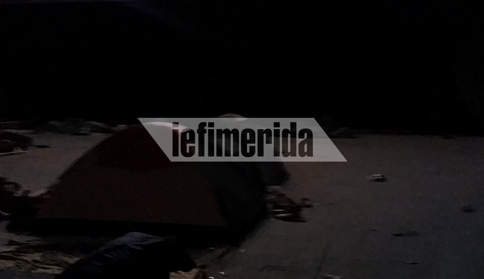 Τι είδαμε στον καταυλισμό των μεταναστών στο Τάε Κβον Ντο [βίντεο] | iefimerida.gr 2