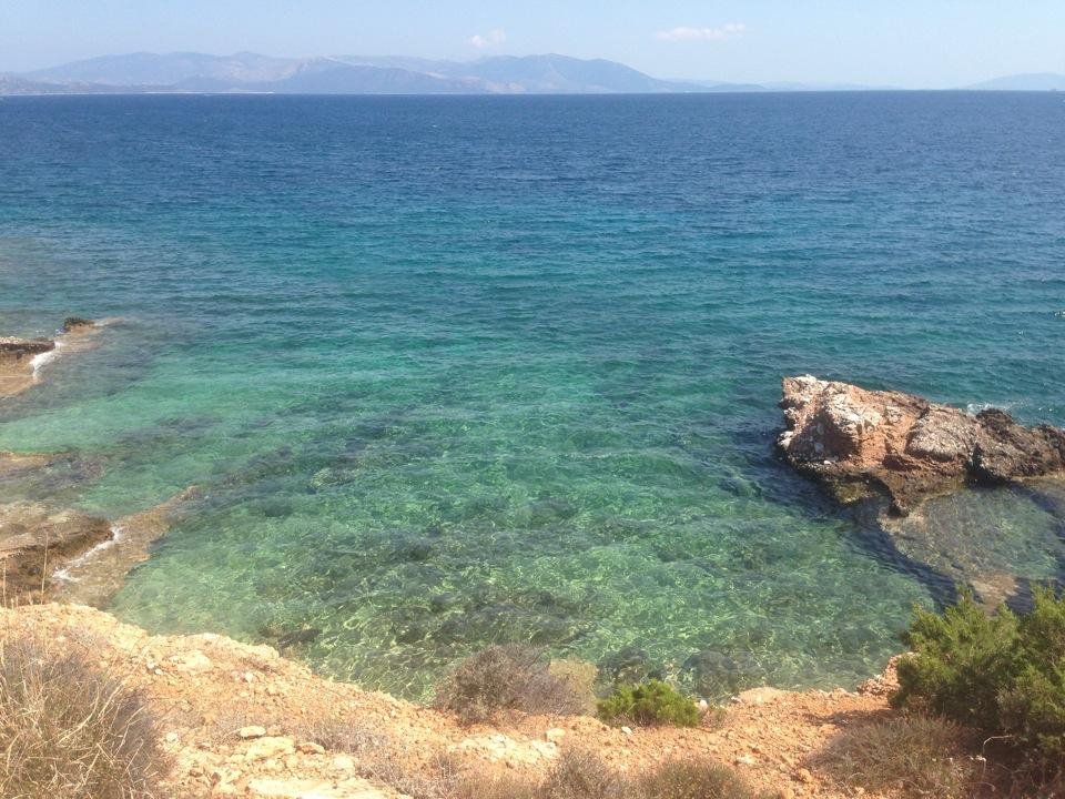 Σαββατοκύριακο με καύσωνα, ώρα για το πρώτο μπάνιο... ανατολικά -5 παραλίες μια ώρα από την Αθήνα [εικόνες] | iefimerida.gr 0