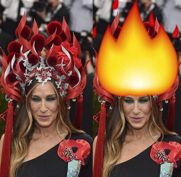 Το ίντερνετ σπάει πλάκα με την Ριάνα και την Σάρα Τζέσικα Πάρκερ -Γελάνε με τα ρούχα τους [εικόνες] | iefimerida.gr 1