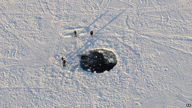 Μετάλλια με κομμάτια από μετεωρίτη θα φορέσουν στο λαιμό τους 10 χρυσοί Ολυμπιονίκες στο Σότσι [εικόνες] | iefimerida.gr 1