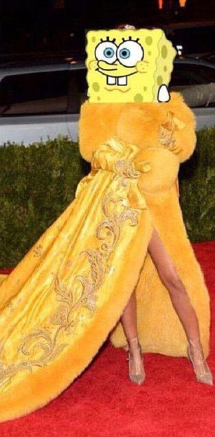 Το ίντερνετ σπάει πλάκα με την Ριάνα και την Σάρα Τζέσικα Πάρκερ -Γελάνε με τα ρούχα τους [εικόνες] | iefimerida.gr 3