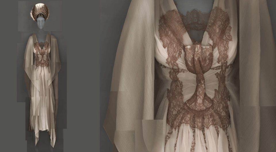 Πώς η καθολική εκκλησία επηρέασε την υψηλή μόδα -Τήβεννοι πλάι σε τουαλέτες [εικόνες & βίντεο] | iefimerida.gr 0