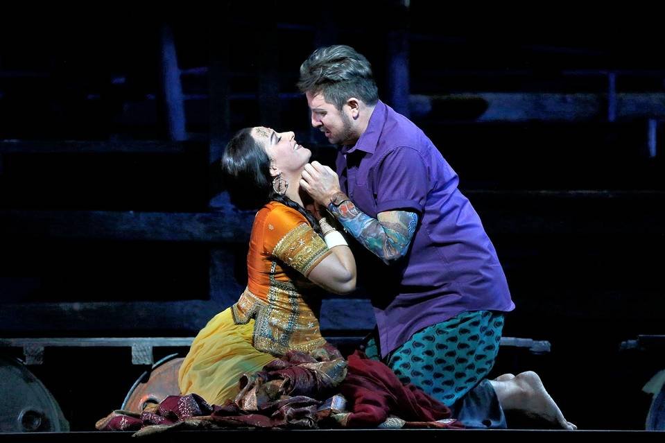 Το Σάββατο, οι «Αλιείς Μαργαριταριών» του Μπιζέ, σε απευθείας μετάδοση από τη ΜΕΤ [εικόνες] | iefimerida.gr 3