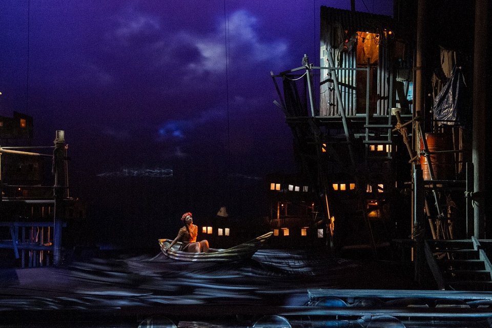 Το Σάββατο, οι «Αλιείς Μαργαριταριών» του Μπιζέ, σε απευθείας μετάδοση από τη ΜΕΤ [εικόνες] | iefimerida.gr 2