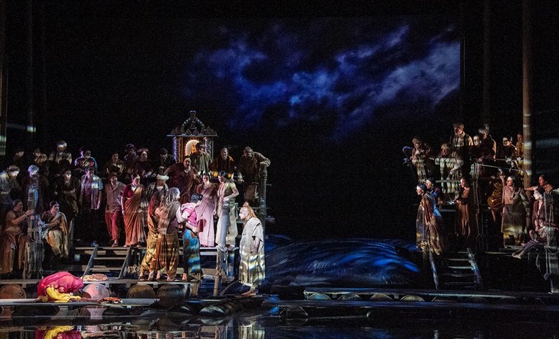 Το Σάββατο, οι «Αλιείς Μαργαριταριών» του Μπιζέ, σε απευθείας μετάδοση από τη ΜΕΤ [εικόνες] | iefimerida.gr 1