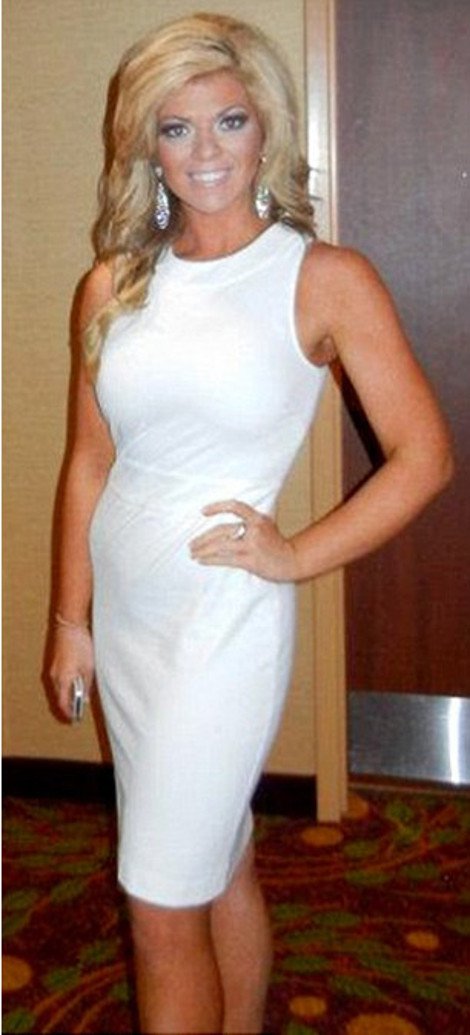 Συμμαθητής την αποκάλεσε «χοντρή» πριν από 9 χρόνια -Τώρα σαρώνει στα καλλιστεία [εικόνες&βίντεο] | iefimerida.gr 1