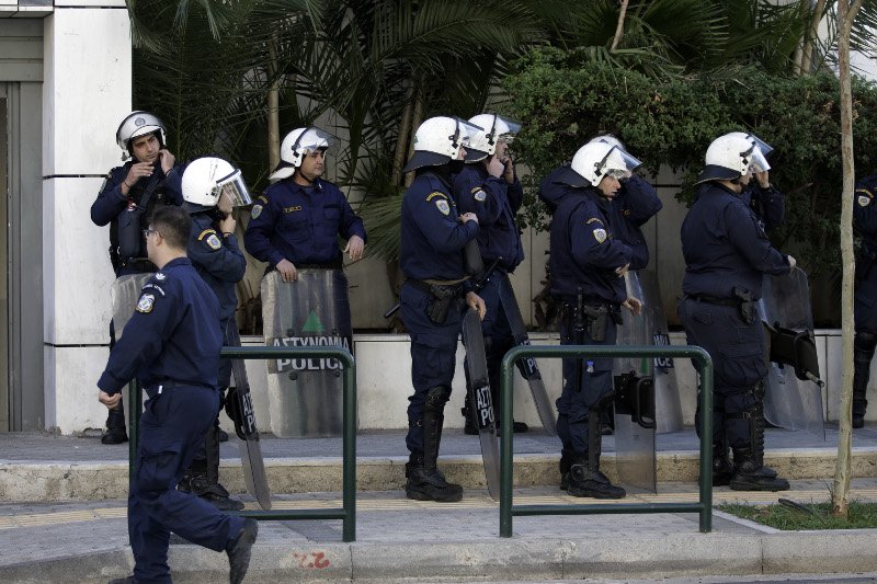 Σύλληψη 29χρονου: Ο ρόλος του σε 3 οργανώσεις -Τρομοφάκελοι και επιθέσεις | iefimerida.gr 1
