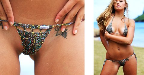 Extreme micro bikini: Η μόδα που δεν πρόκειται να έρθει ποτέ στην Ελλάδα [εικόνες] | iefimerida.gr 1