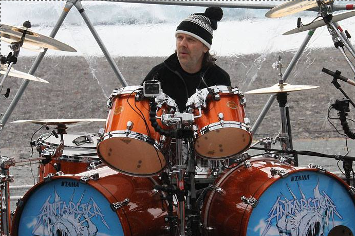 Το πρώτο συγκρότημα που έπαιξε live στην Ανταρκτική -«Δεν υπήρξαν... πιγκουίνοι στους θαυμαστές» [εικόνες] | iefimerida.gr 5