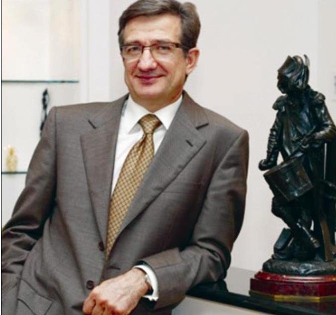 ΝΥΤ: Αυτοί είναι οι ολιγάρχες στους οποίους στρέφεται η Ουκρανία για πολιτική βοήθεια [εικόνες] | iefimerida.gr 1