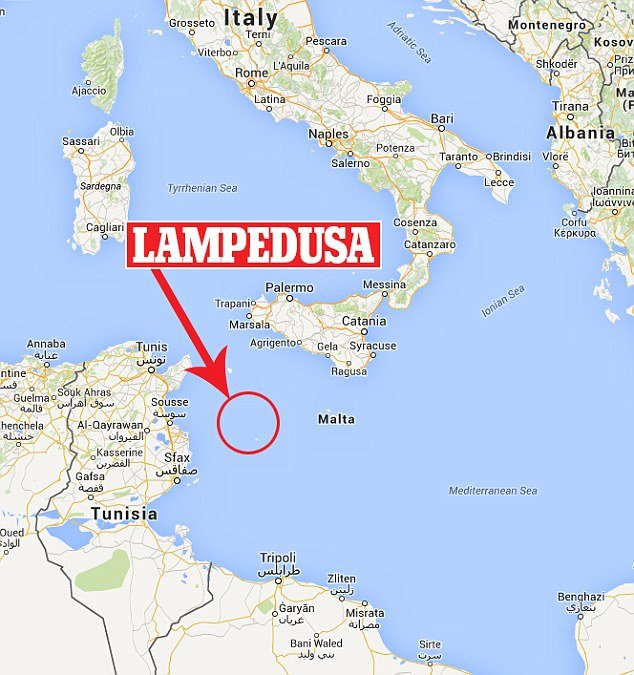 Τραγωδία στη Μεσόγειο: Εως 900 οι νεκροί [εικόνες] | iefimerida.gr 4