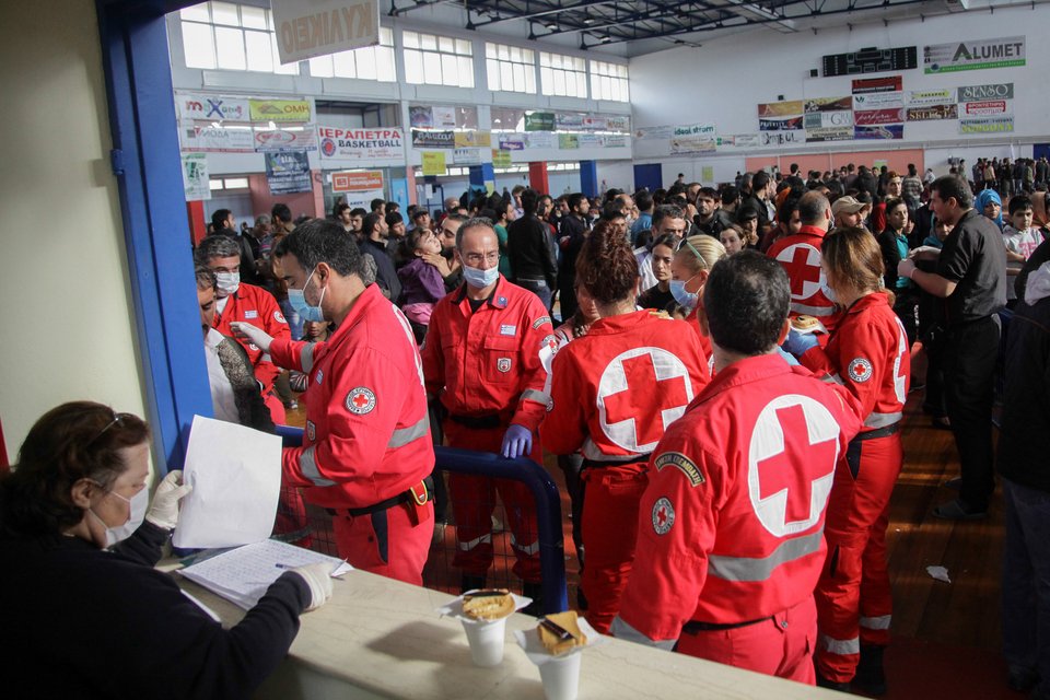 Αναχωρούν οι 370 από τους μετανάστες του «Baris» - Στον Εισαγγελέα επτά ως επικεφαλείς της μεταφοράς [εικόνες] | iefimerida.gr 8