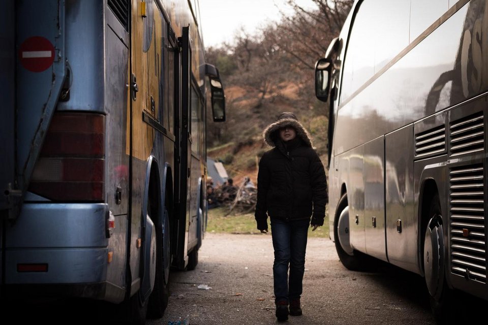 Καβάλα, Τρίκαλα, Γρεβενά... -Σε κάθε πόλη της Ελλάδας, χιλιάδες μετανάστες | iefimerida.gr 13
