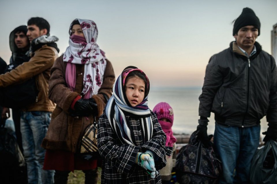 Συγκλονιστικό blog φωτογράφου: Οταν είδα δίπλα μου το νεκρό προσφυγόπουλο -Οι εφιάλτες, η οργή, τα γιατί [εικόνες] | iefimerida.gr 0