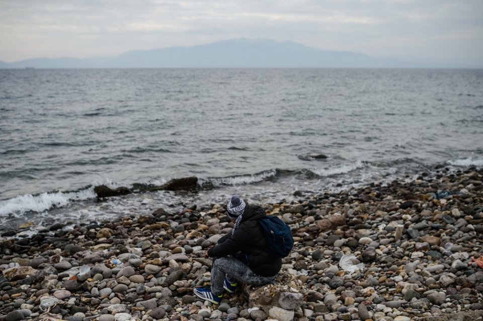 Συγκλονιστικό blog φωτογράφου: Οταν είδα δίπλα μου το νεκρό προσφυγόπουλο -Οι εφιάλτες, η οργή, τα γιατί [εικόνες] | iefimerida.gr 5