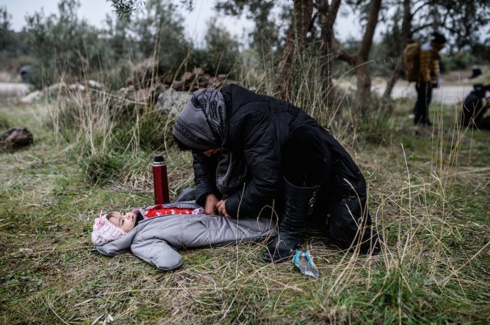 Συγκλονιστικό blog φωτογράφου: Οταν είδα δίπλα μου το νεκρό προσφυγόπουλο -Οι εφιάλτες, η οργή, τα γιατί [εικόνες] | iefimerida.gr 1