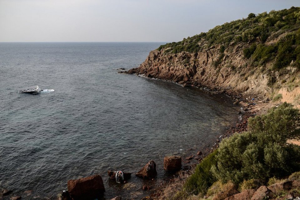 Συγκλονιστικό blog φωτογράφου: Οταν είδα δίπλα μου το νεκρό προσφυγόπουλο -Οι εφιάλτες, η οργή, τα γιατί [εικόνες] | iefimerida.gr 4