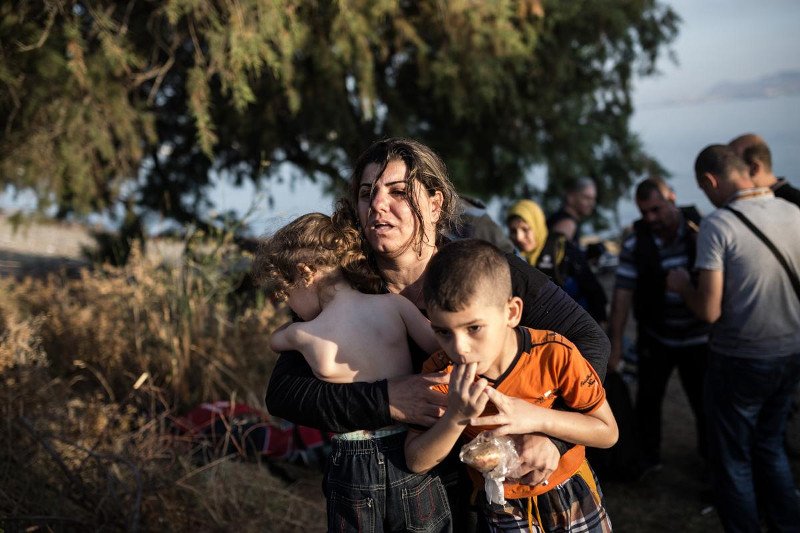 Μετανάστευση: Δραματική η κατάσταση στο Αιγαίο - SOS από δημάρχους | iefimerida.gr 2